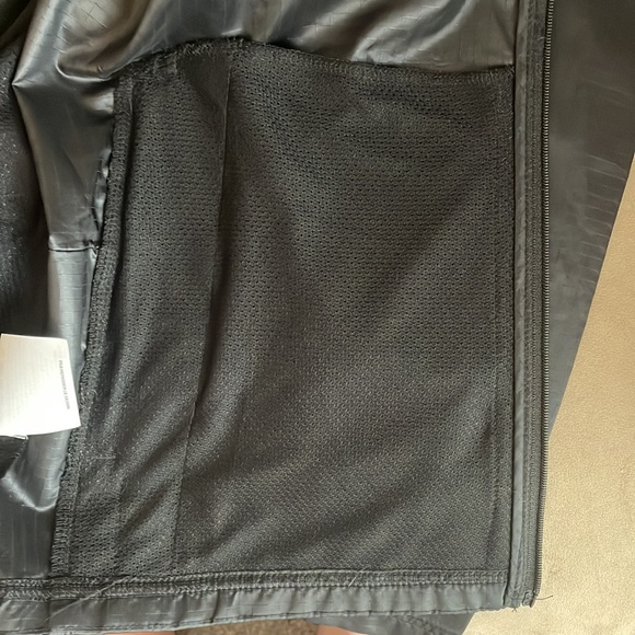 NWOT Nike Repel Running Rain Jacket - Picture 7 of 9